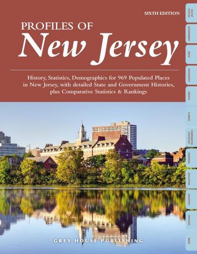 Profiles of New Jersey, Sixth Edition (2022)