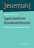 Typen moderner Demokratietheorien