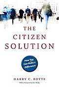 The Citizen Solution