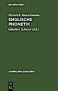 Englische Phonetik