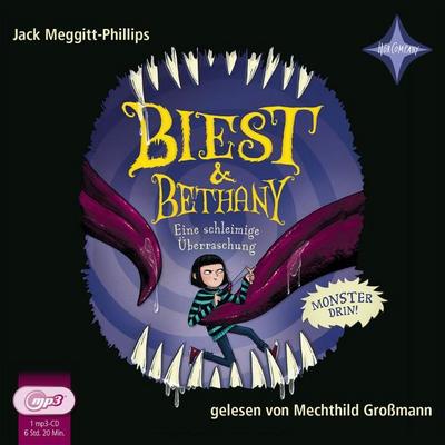 Biest & Bethany - Eine schleimige Überraschung