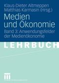 Medien und Ökonomie