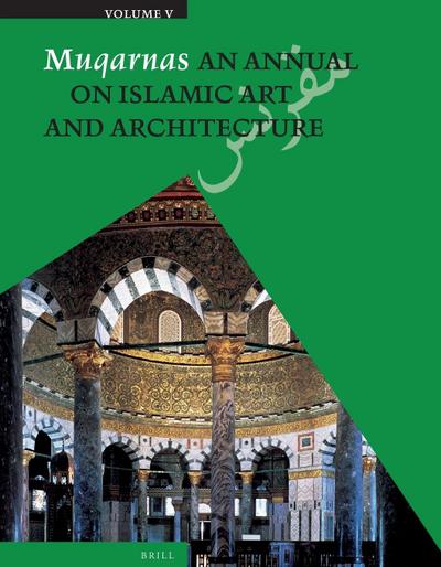 Muqarnas, Volume 5