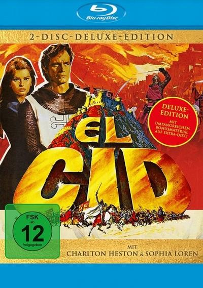 El Cid Deluxe Edition