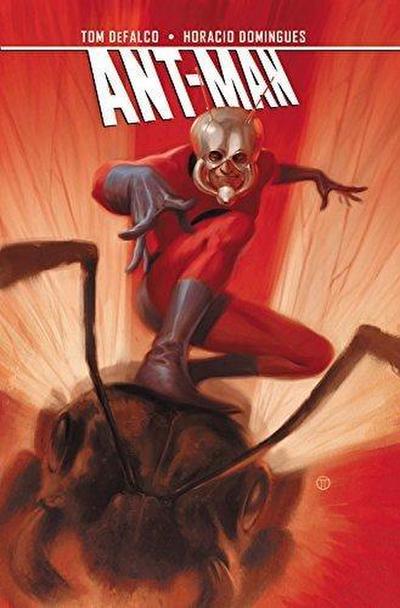 Ant-Man: Astonishing Origins