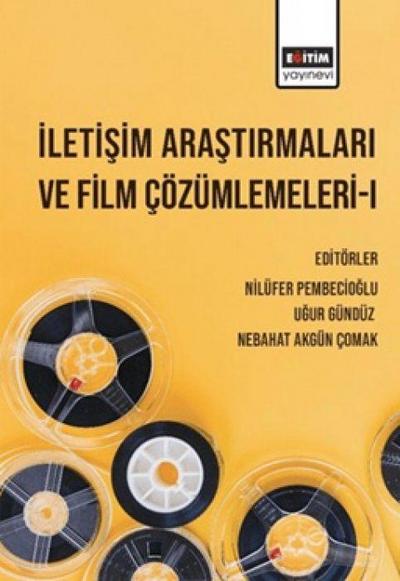 Iletisim Arastirmalari ve Film Cözümlemeleri 1