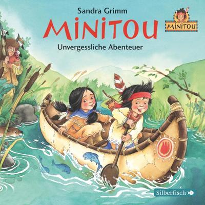 Unvergessliche Abenteuer, 1 Audio-CD