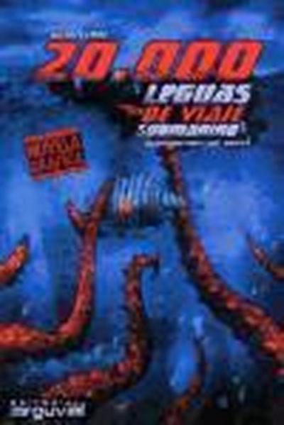 20.000 leguas de viaje submarino