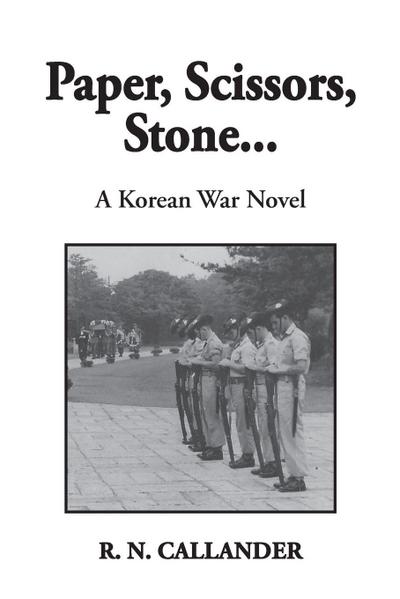 Paper, Scissors, Stone...