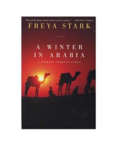 Winter in Arabia