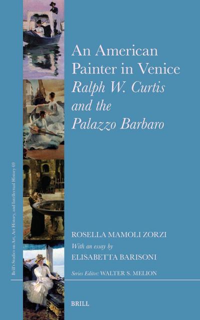 An American Painter in Venice