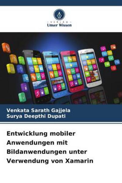 Entwicklung mobiler Anwendungen mit Bildanwendungen unter Verwendung von Xamarin