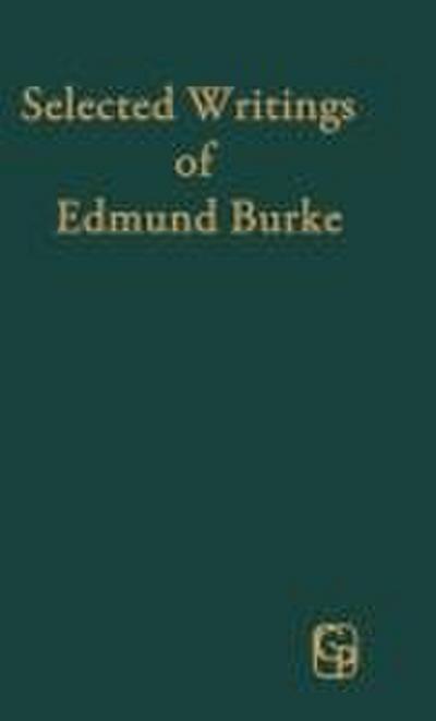 Selected Writings of Edmund Burke