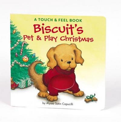 Biscuit’s Pet & Play Christmas