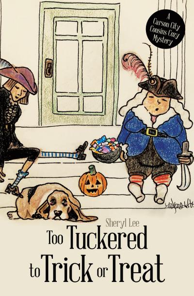 Too Tuckered to Trick or Treat
