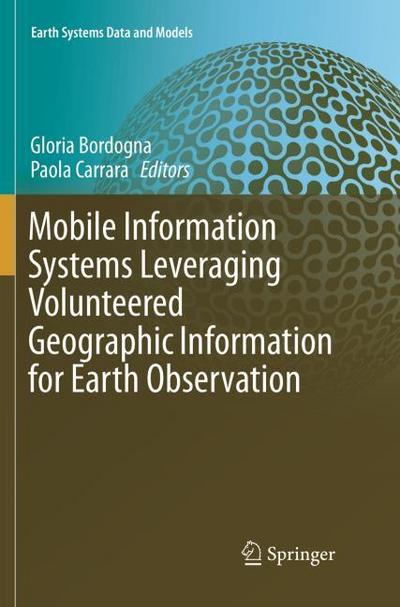Mobile Information Systems Leveraging Volunteered Geographic Information for Earth Observation