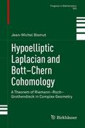 Hypoelliptic Laplacian and Bott-Chern Cohomology