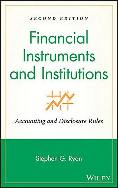 Financial Instruments and Institutions