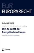 Die Zukunft der Europäischen Union