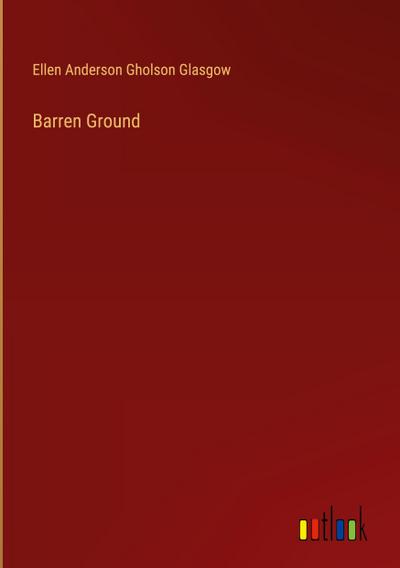 Barren Ground