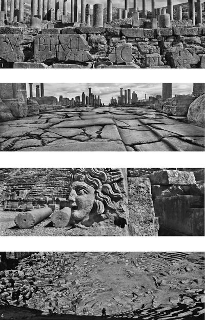 Josef Koudelka: Ruins