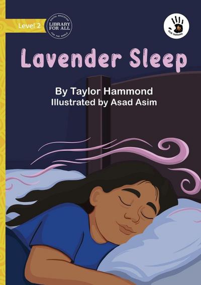 Lavender Sleep - Our Yarning