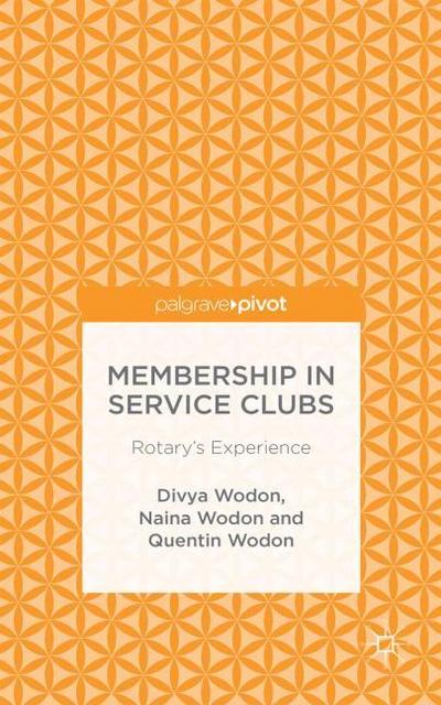Membership in Service Clubs