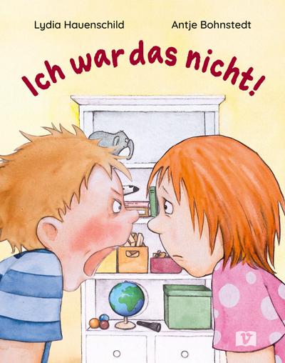 Ich war das nicht!