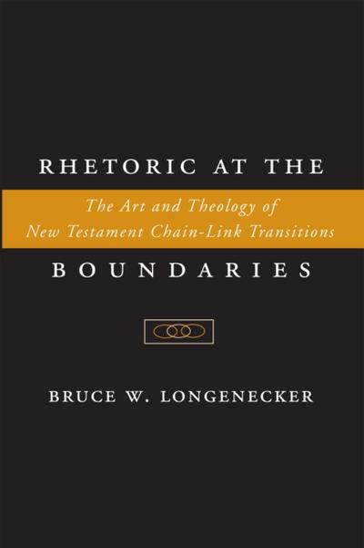 Rhetoric at the Boundaries