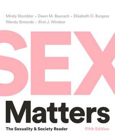 Sex Matters