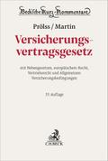 Versicherungsvertragsgesetz. VVG