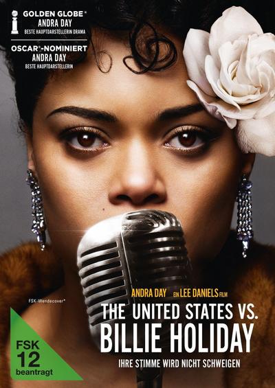The United States vs. Billie Holiday (Deutsche Version)