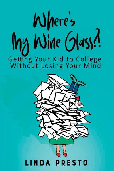 Where’s My Wine Glass?!
