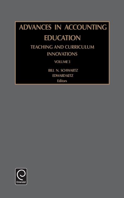 Advances in Accounting Education