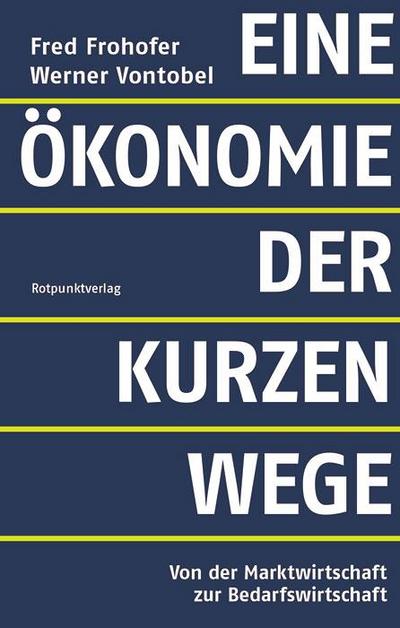 Frohofer,Ökonomie k.Wege