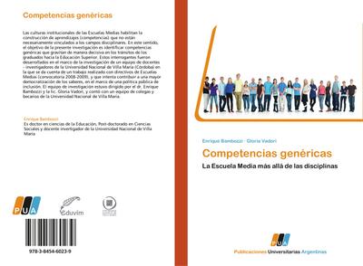 Competencias genericas
