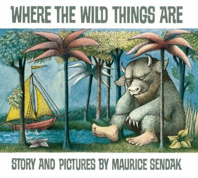 Where The Wild Things Are: Winner of the Caldecott Medal 1964
