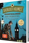 Sherlock Holmes’ Adventskalender der Logikrätsel