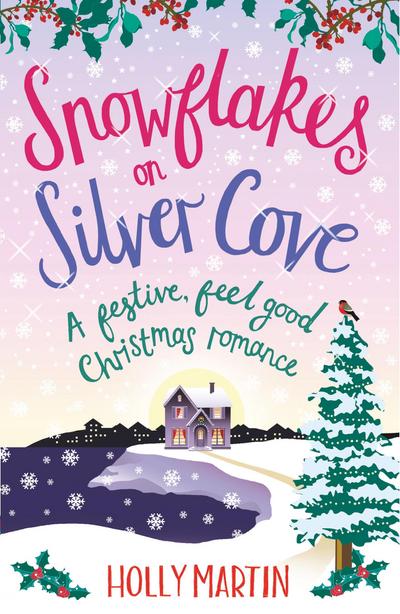 Snowflakes on Silver Cove