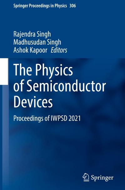 The Physics of Semiconductor Devices