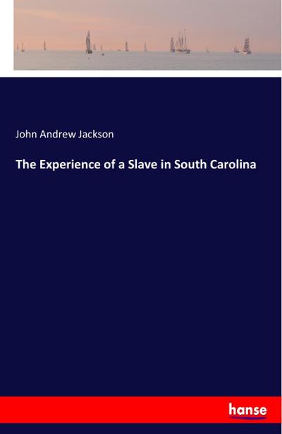 The Experience of a Slave in South Carolina