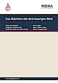 Das Mädchen mit dem traurigen Blick