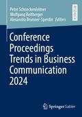 Conference Proceedings Trends in Business Communication 2024