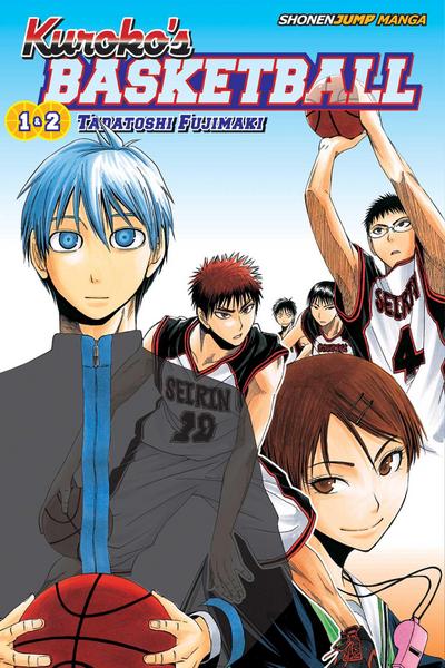 Kuroko’s Basketball, Vol. 1