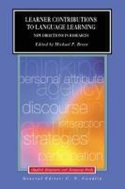 Learner Contributions to Language Learning