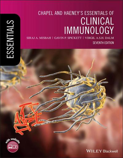 Chapel and Haeney’s Essentials of Clinical Immunology