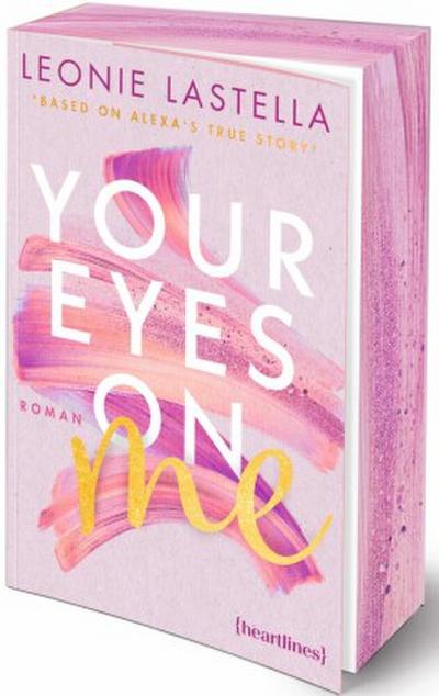 Your Eyes on Me - Based on Alexa’s True Story