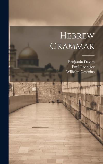 Hebrew Grammar