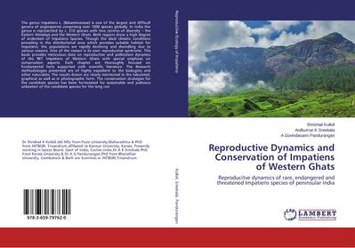 Reproductive Dynamics and Conservation of Impatiens of Western Ghats