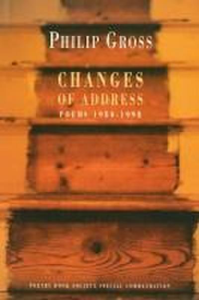 Changes of Address